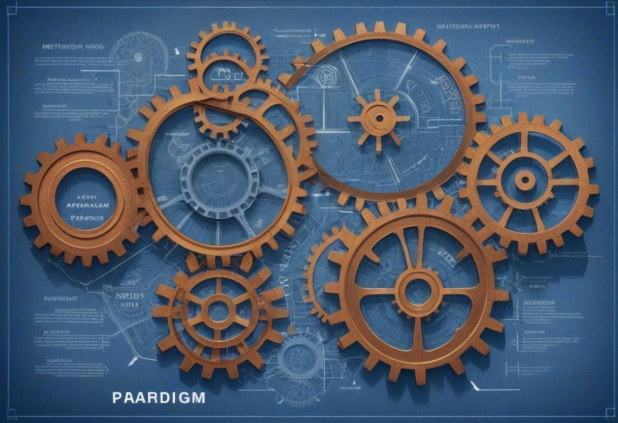 تفاوت پارادایم، رویکرد و روش پژوهش | راهنمای کامل برای پژوهشگران