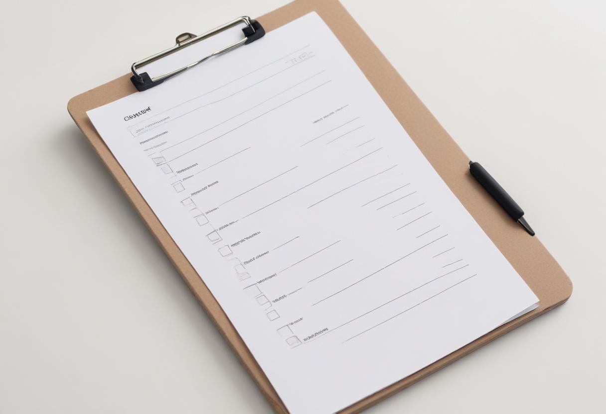 چک‌لیست پژوهشی چیست؟ راهنمای کامل برای نگارش استاندارد مقالات علمی