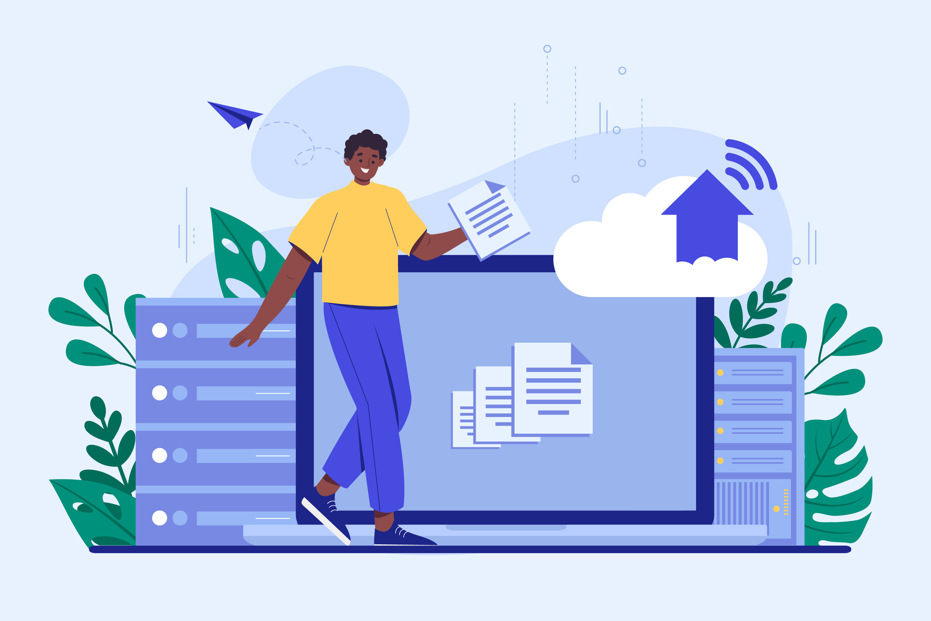 راهنمای جامع نوشتن بیانیه در دسترس بودن داده‌ها | Data Availbality Statement