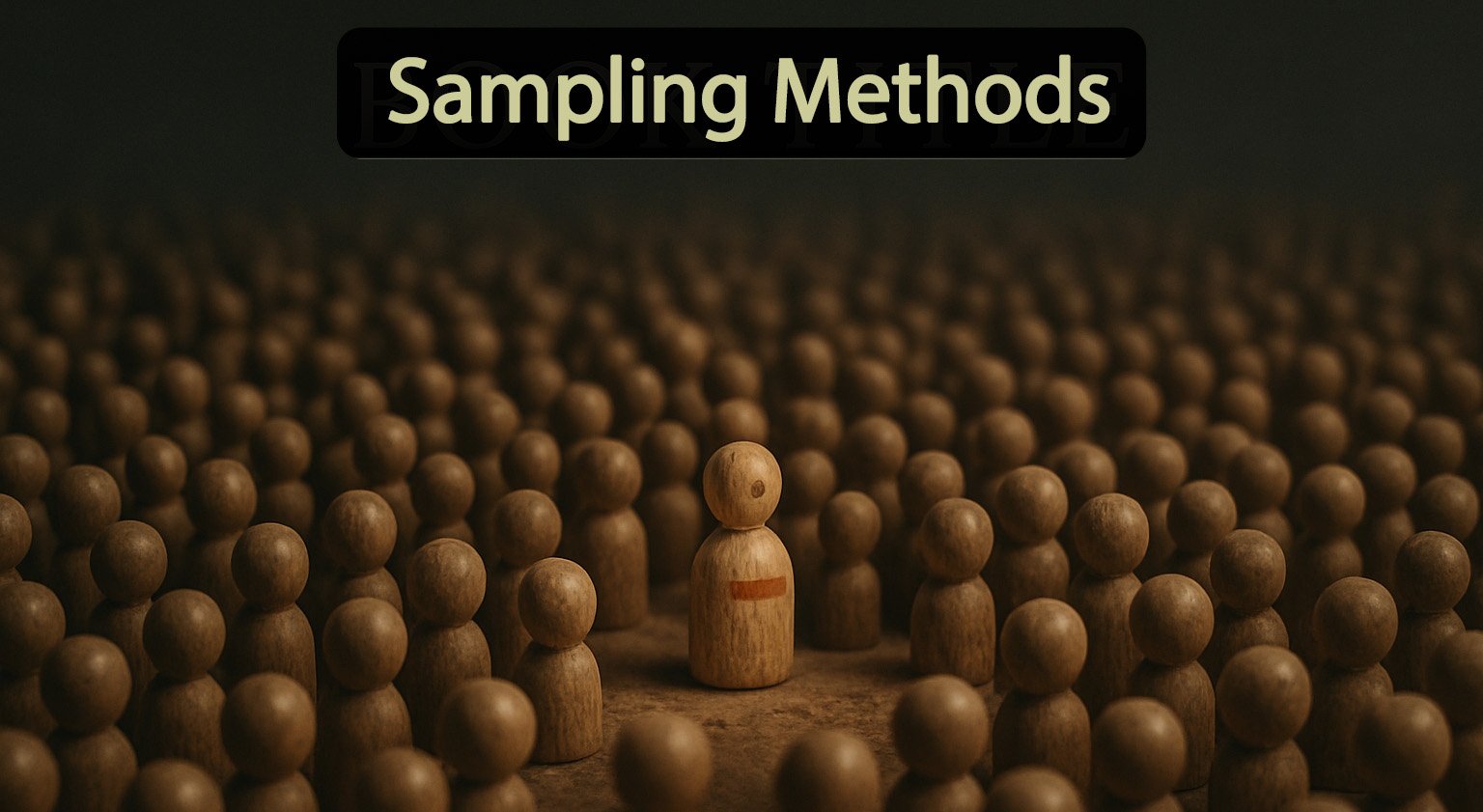 بررسی جامع روش‌های نمونه‌گیری در پژوهش‌ + مثال Sampling