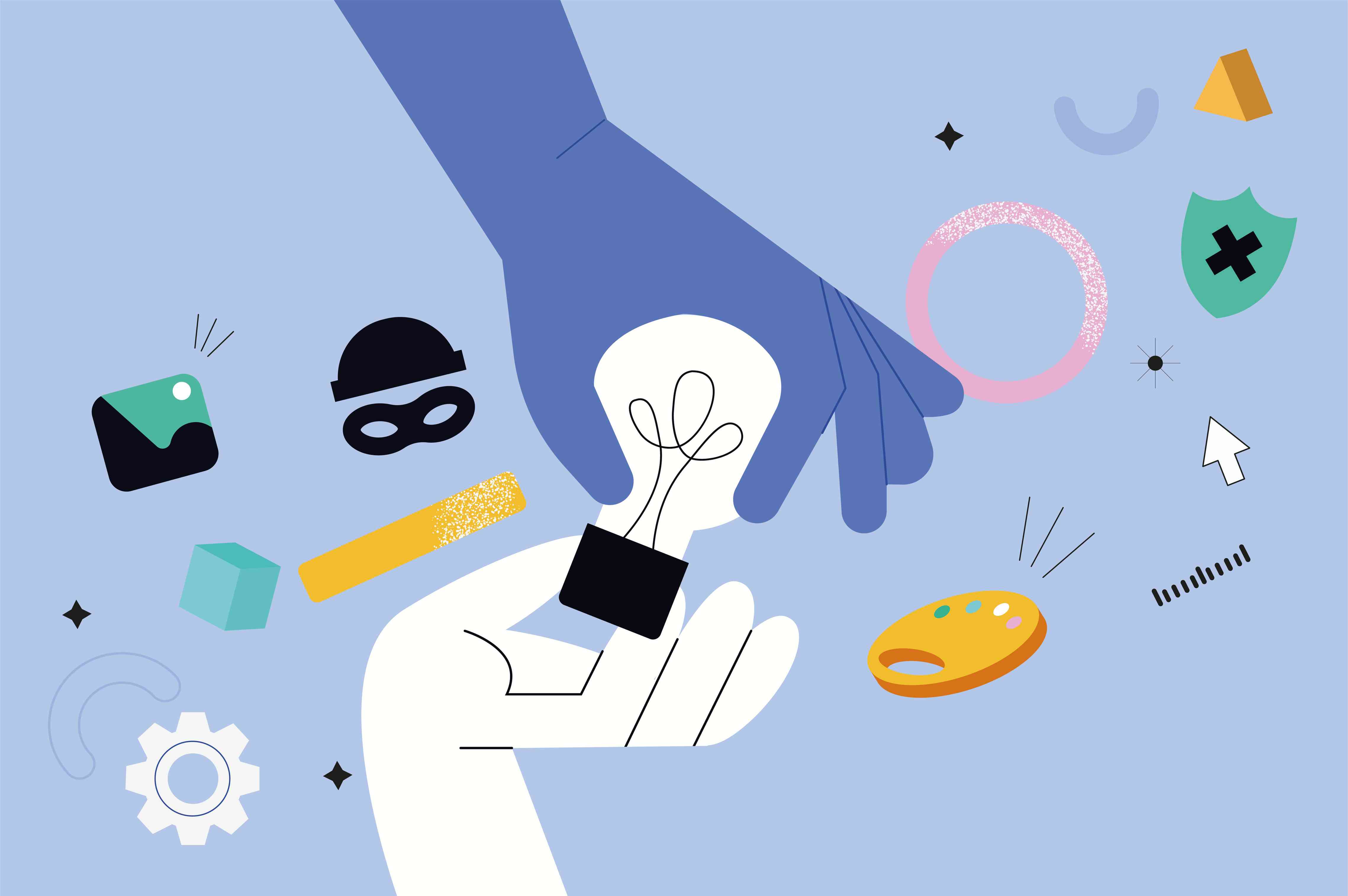 پلاجریسم (سرقت ادبی) چیست؟ انواع آن و عواقب جدی آن در پژوهش‌