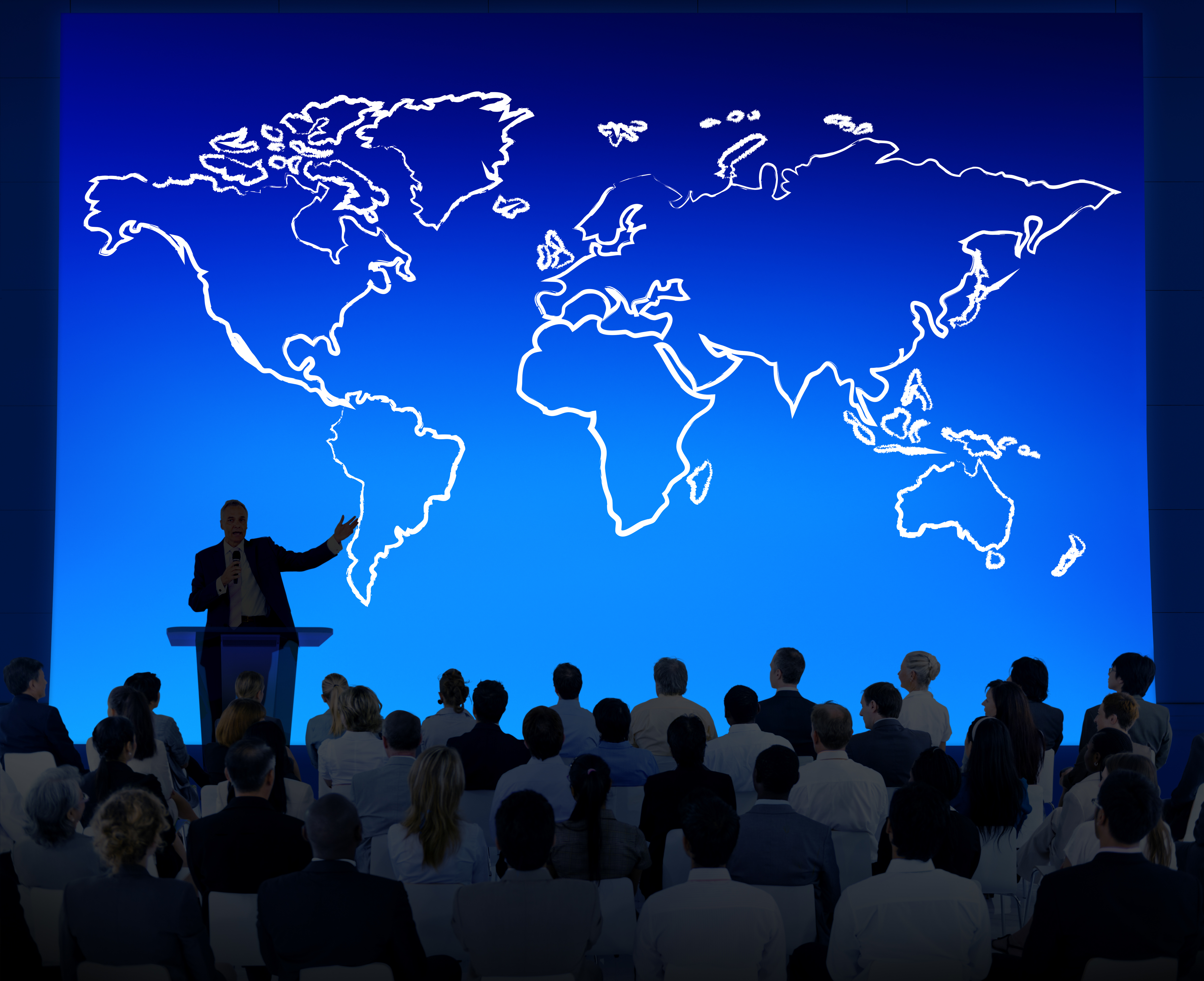 در چه کنگره‌ای شرکت کنم؟