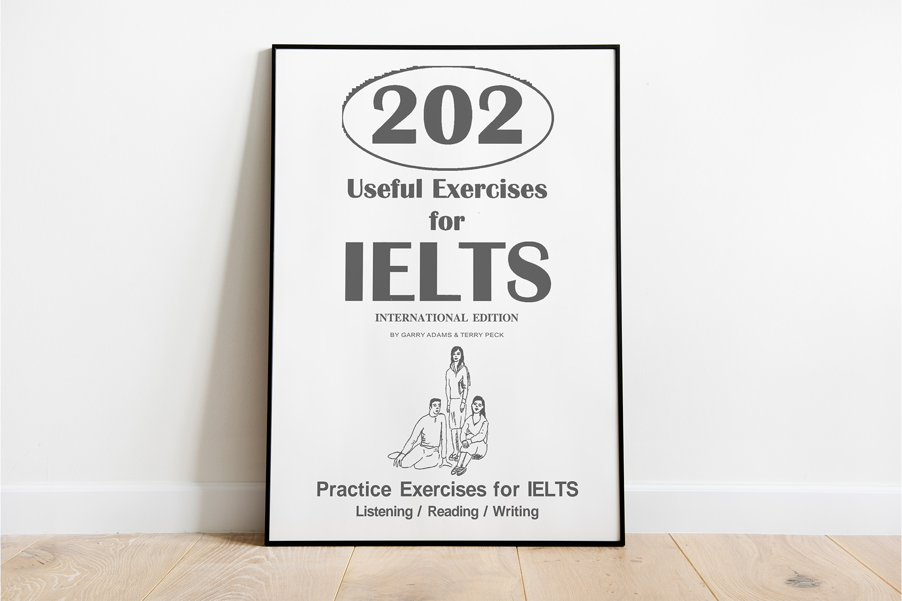 202 Useful Exercises For IELTS