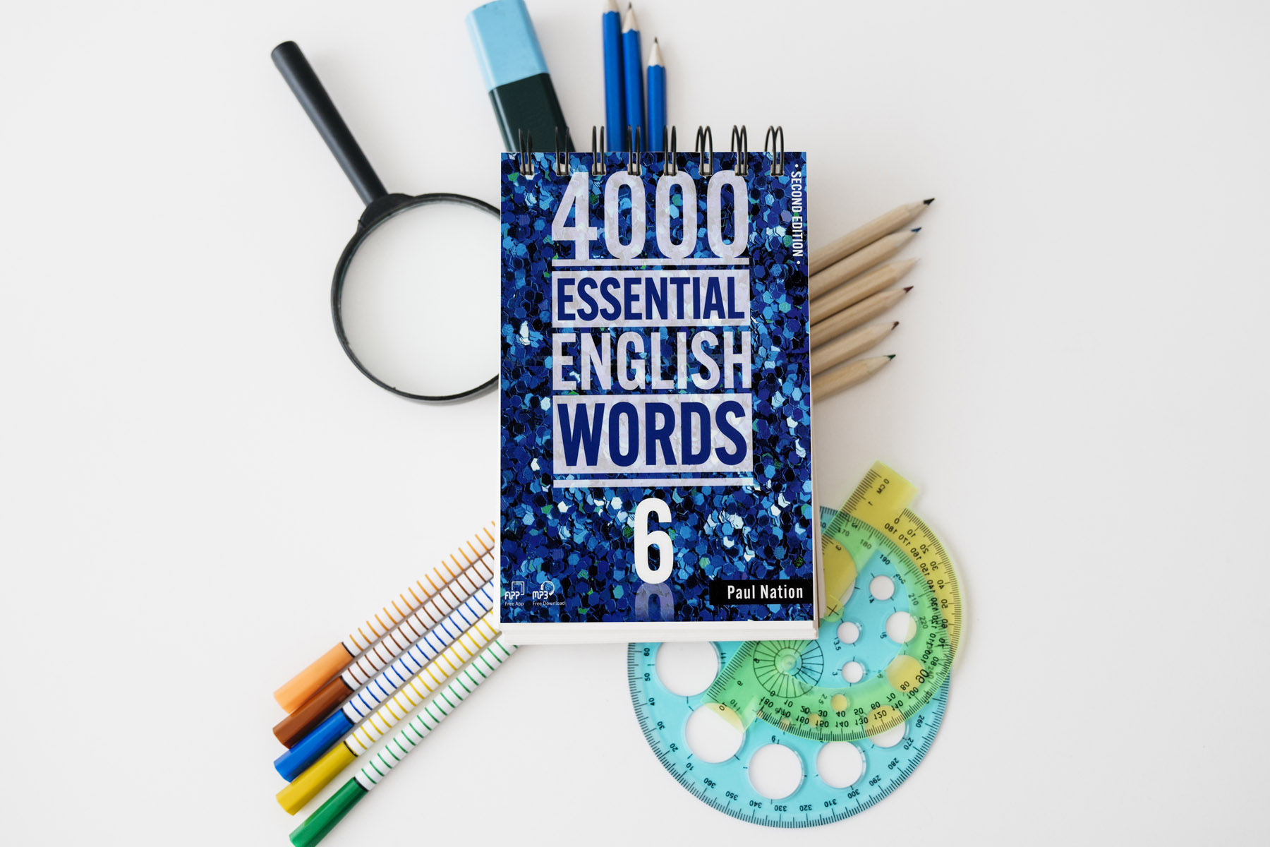 4000 Essential English Words 6