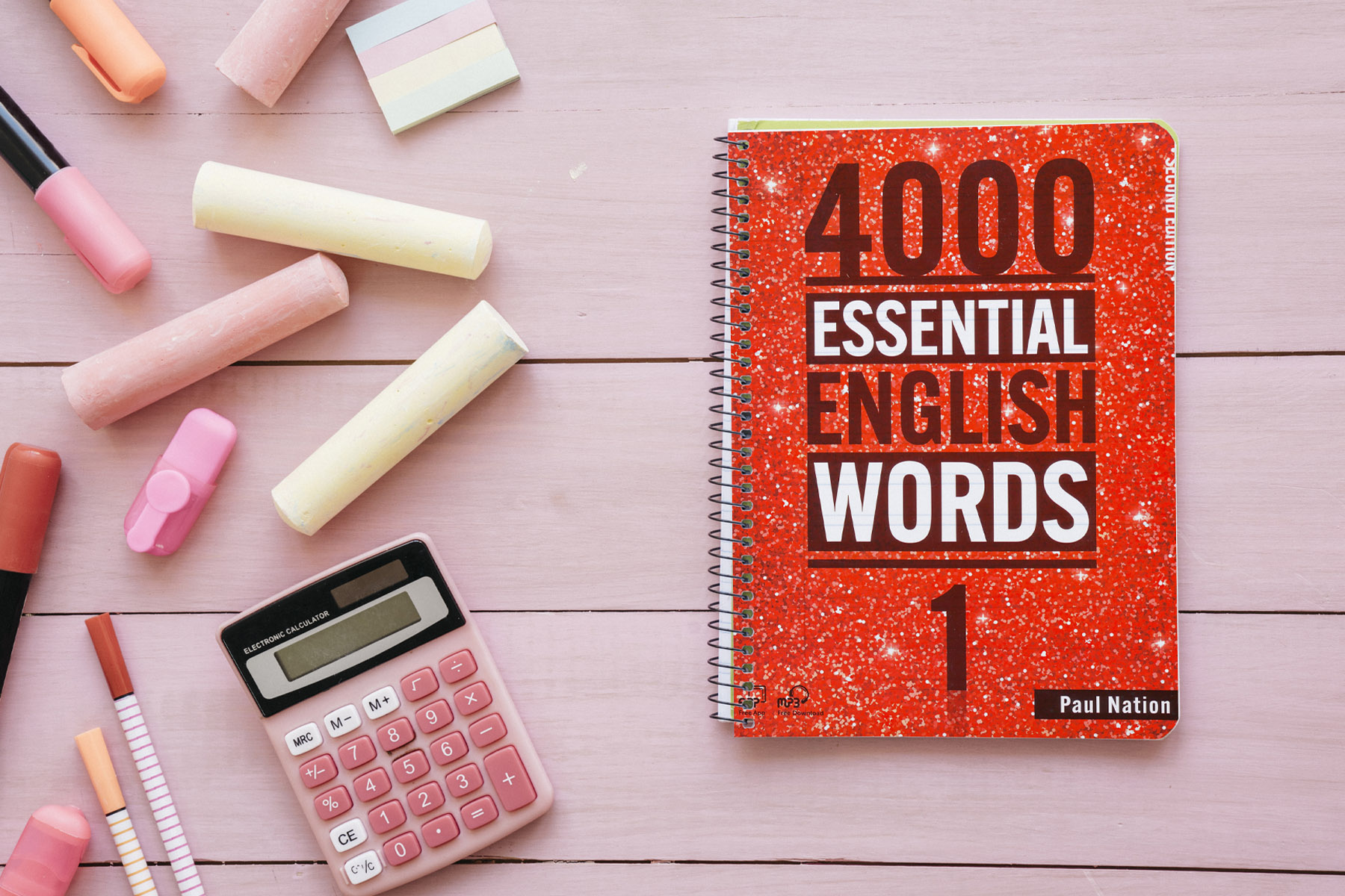 4000 Essential English Words 1