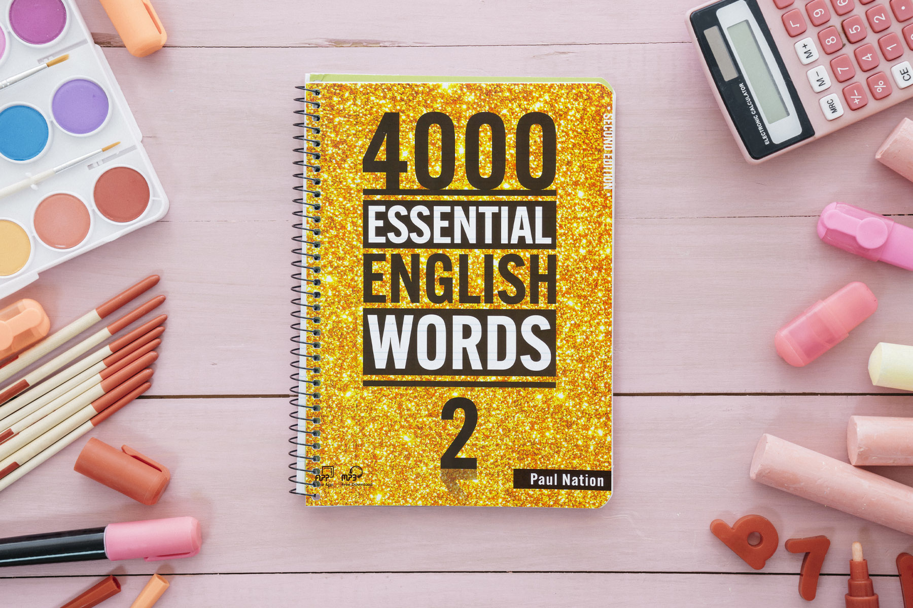 4000 Essential English Words 2