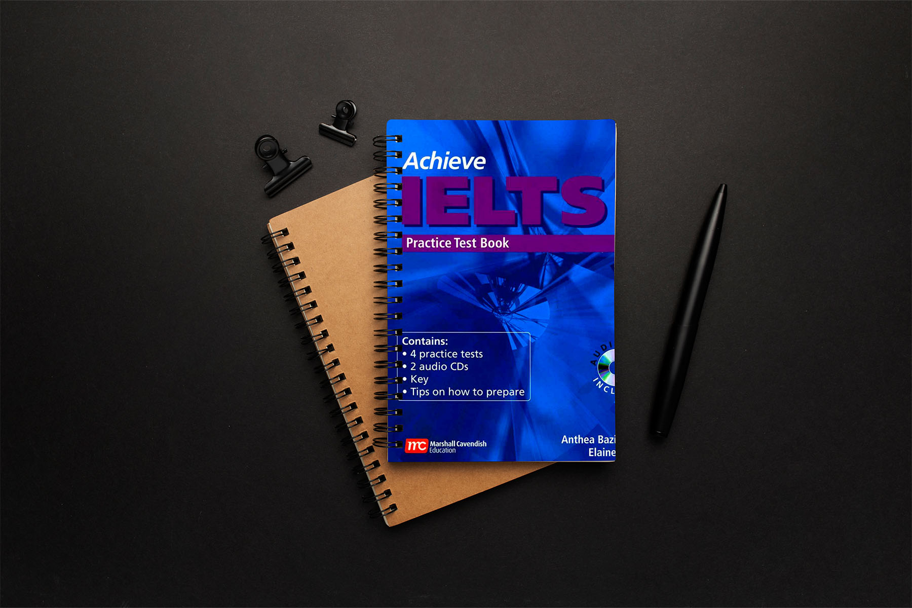 Achieve IELTS Practice Test Book