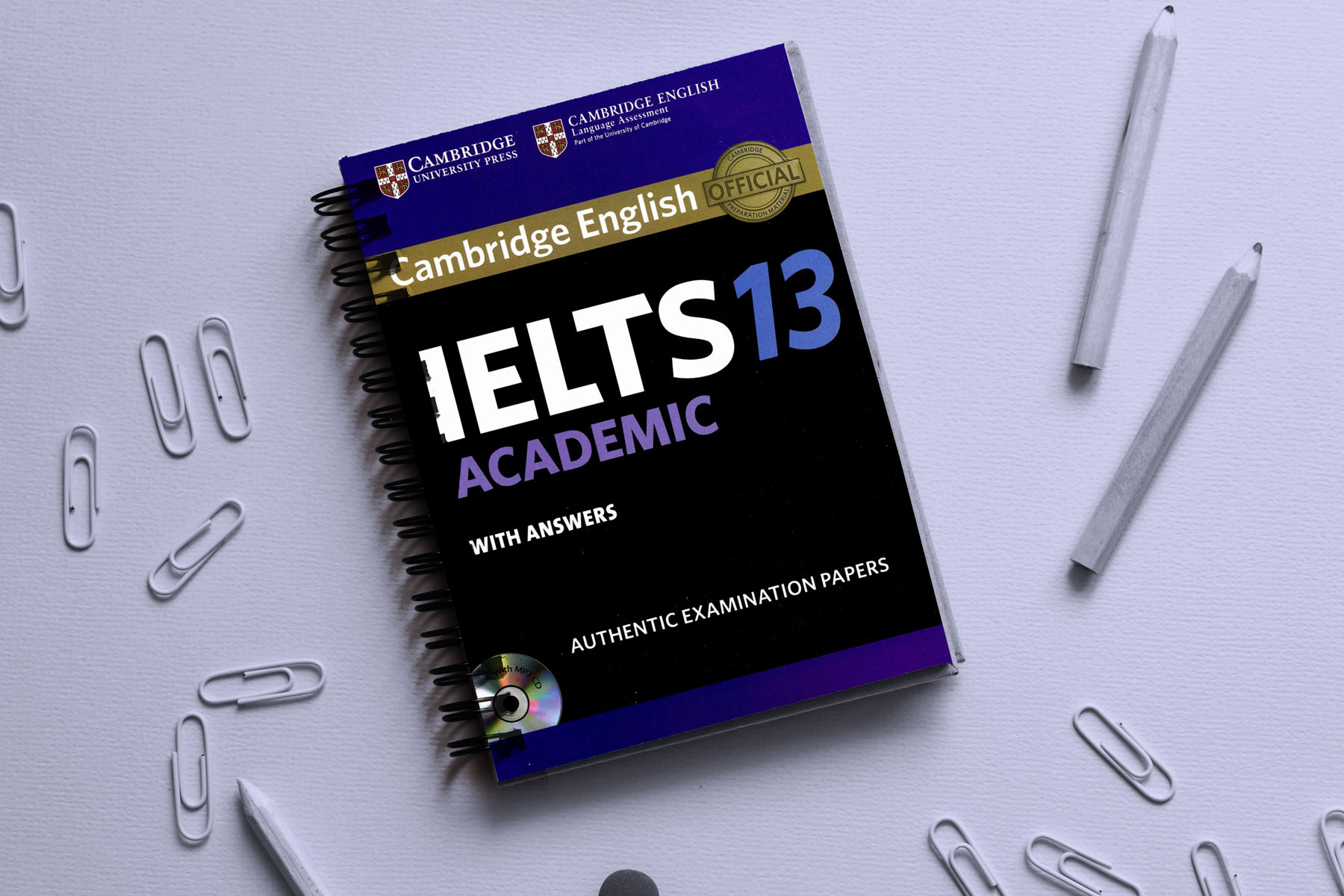 Cambridge IELTS 13 Academic Student's Book