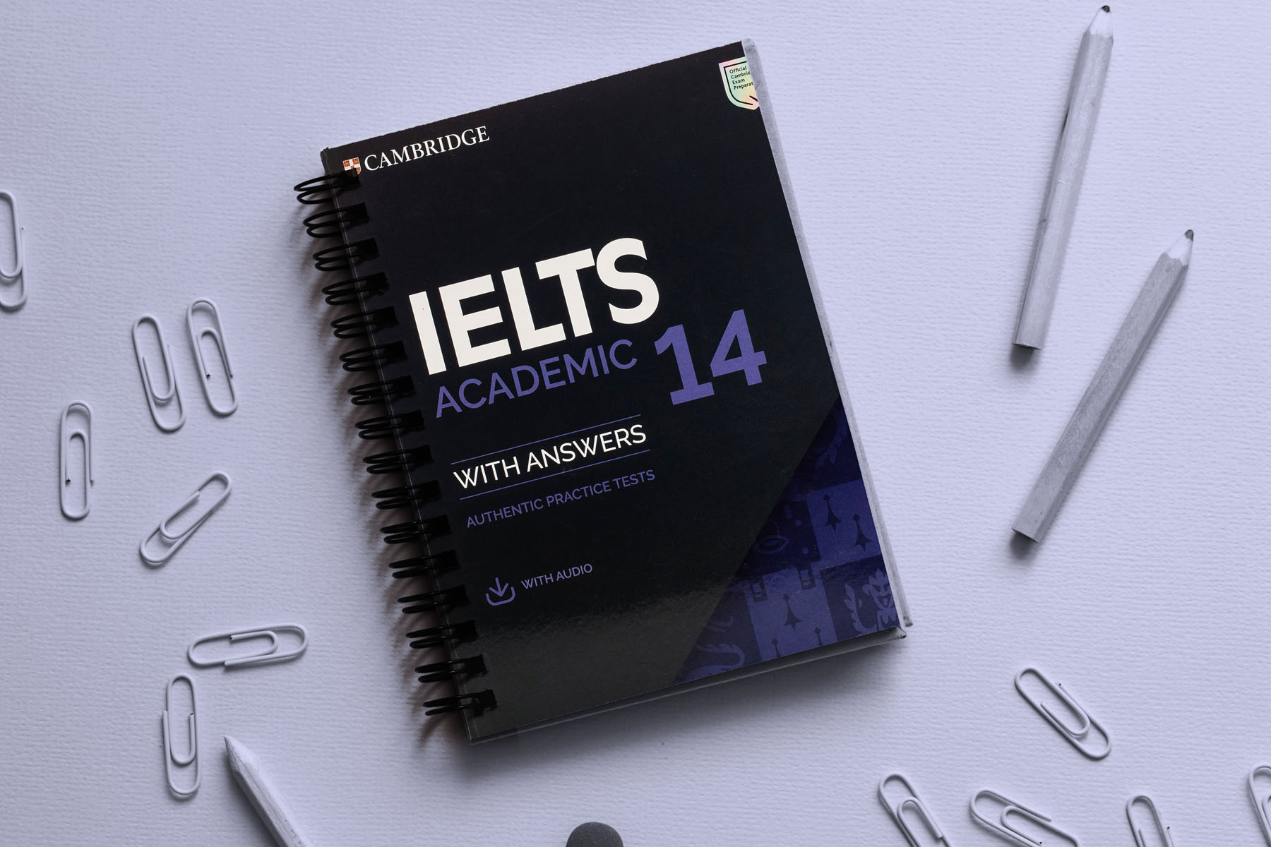 Cambridge IELTS 14 Academic Student's Book