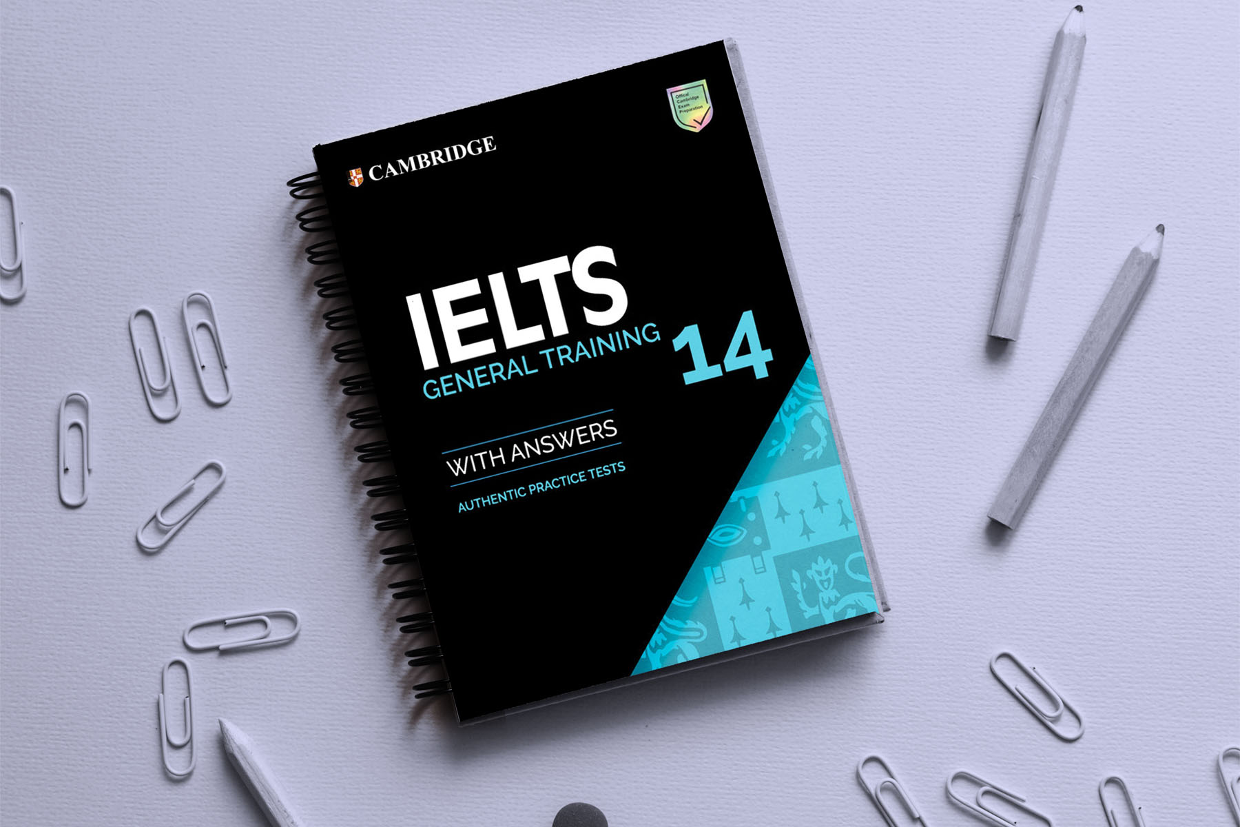 Cambridge IELTS 14 General Training Student's Book