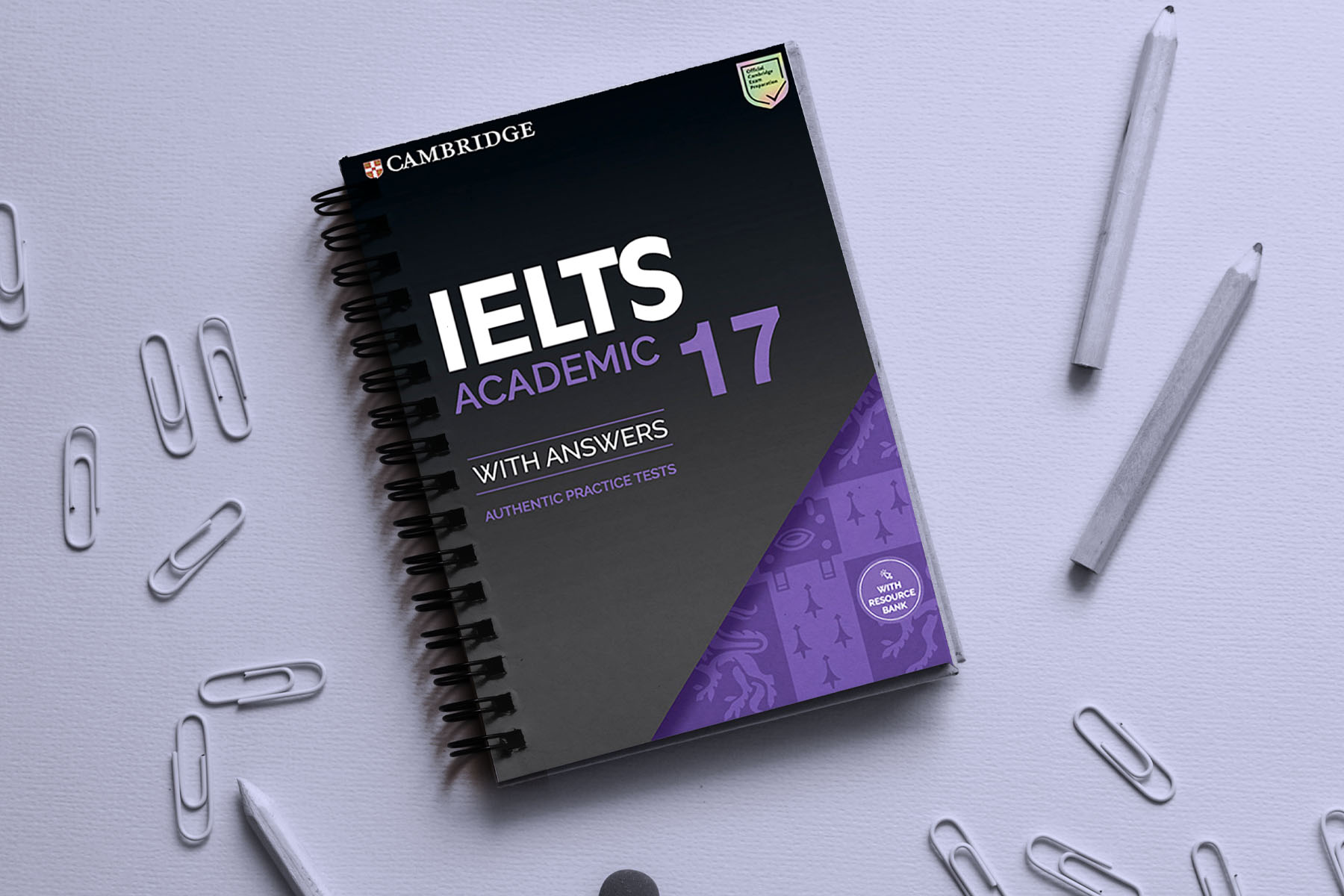 Cambridge IELTS 17 Academic