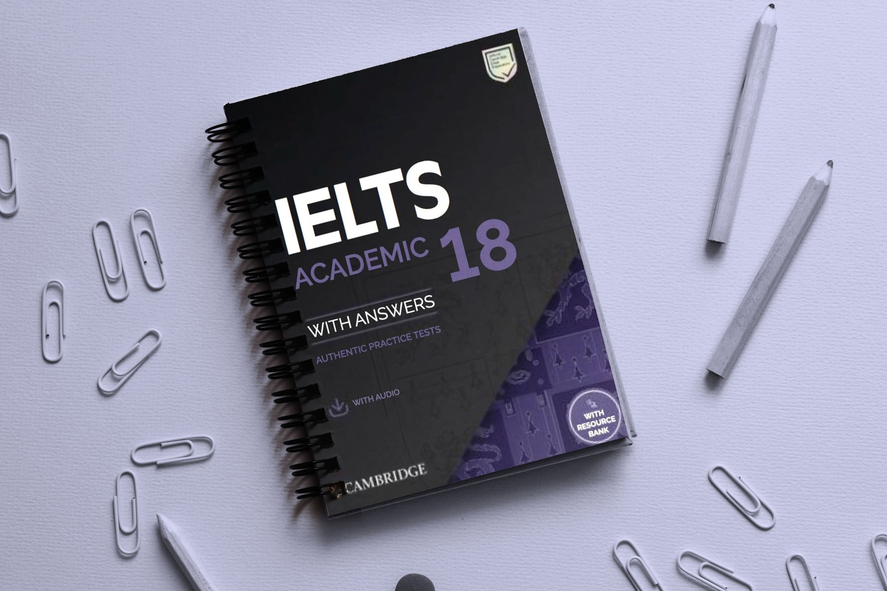 Cambridge IELTS 18 Academic