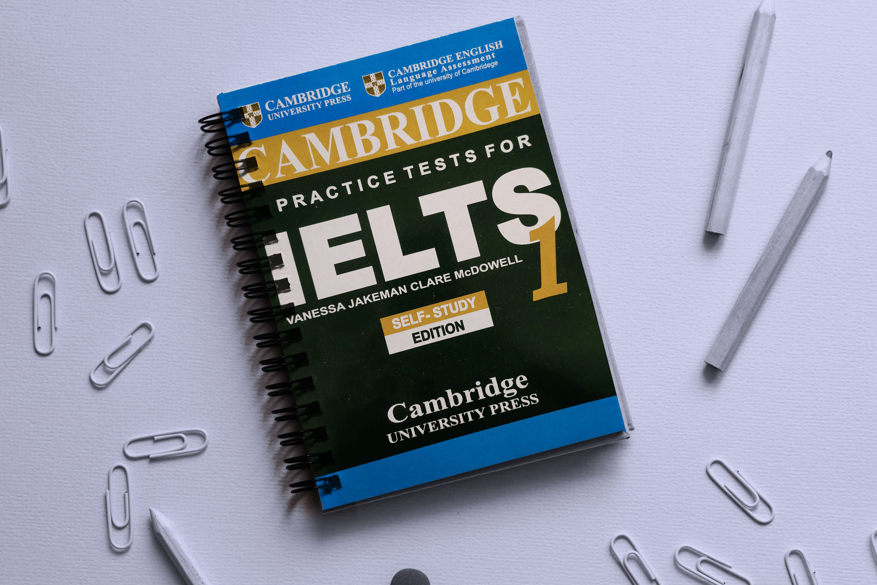 Cambridge IELTS 1