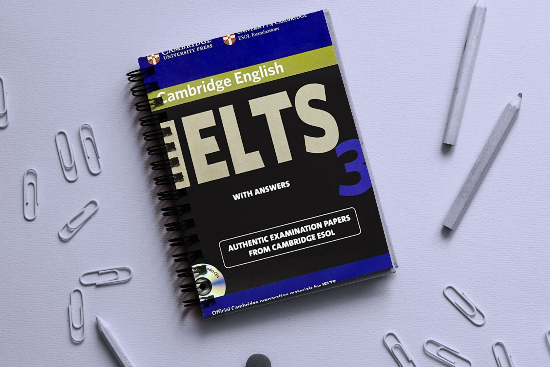 Cambridge IELTS 3