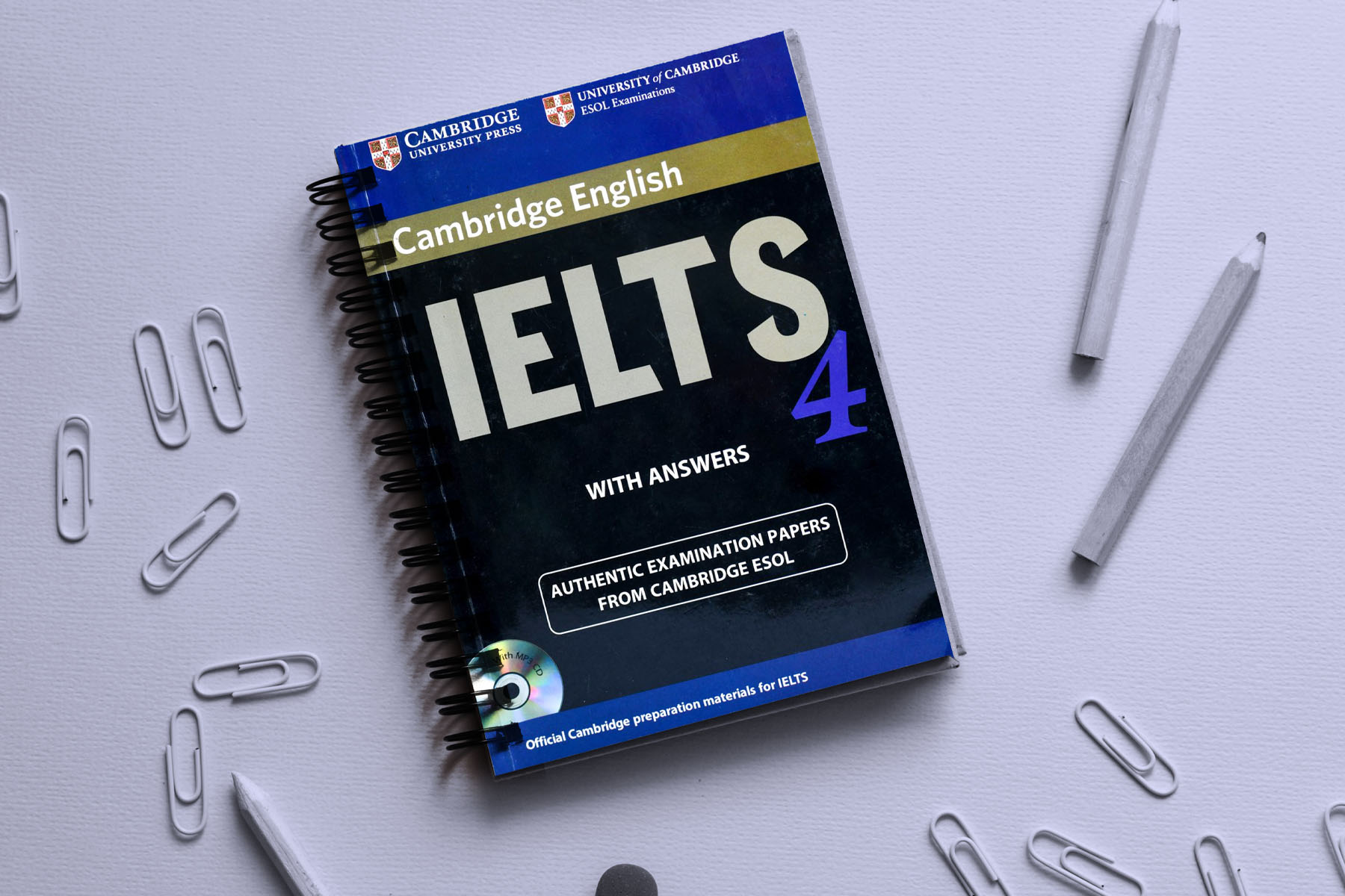 Cambridge IELTS 4