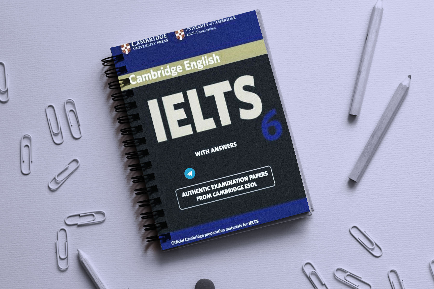 Cambridge IELTS 6