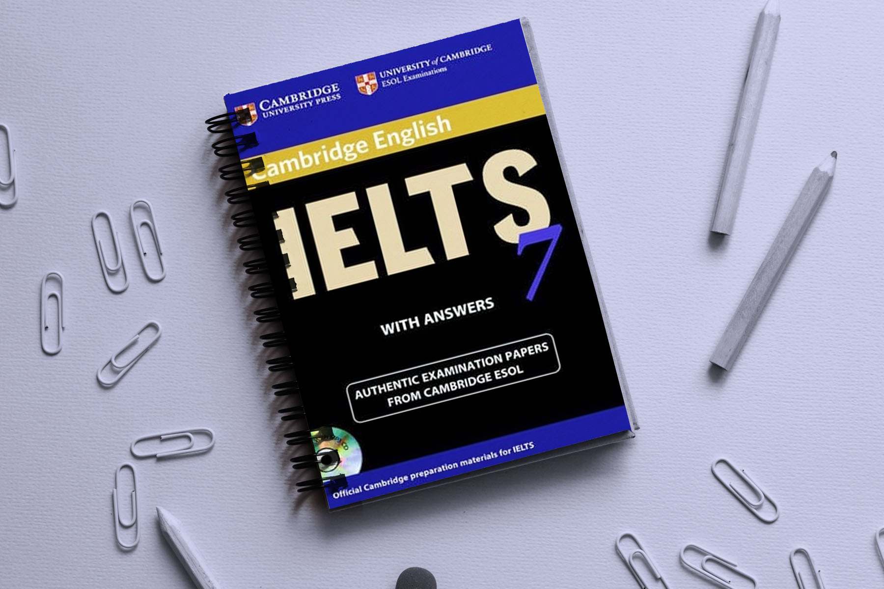 Cambridge IELTS 7