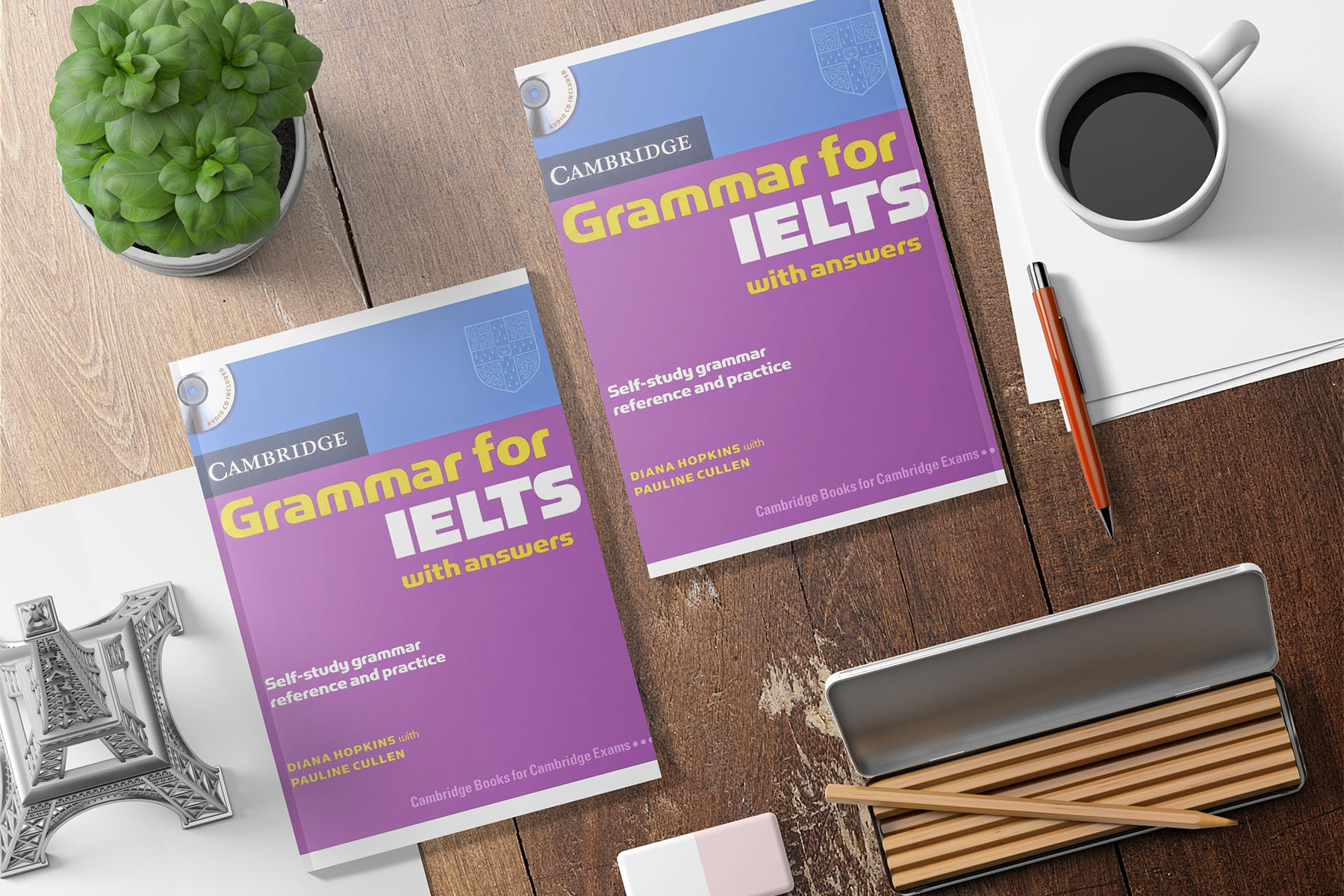 Cambridge Grammar for IELTS