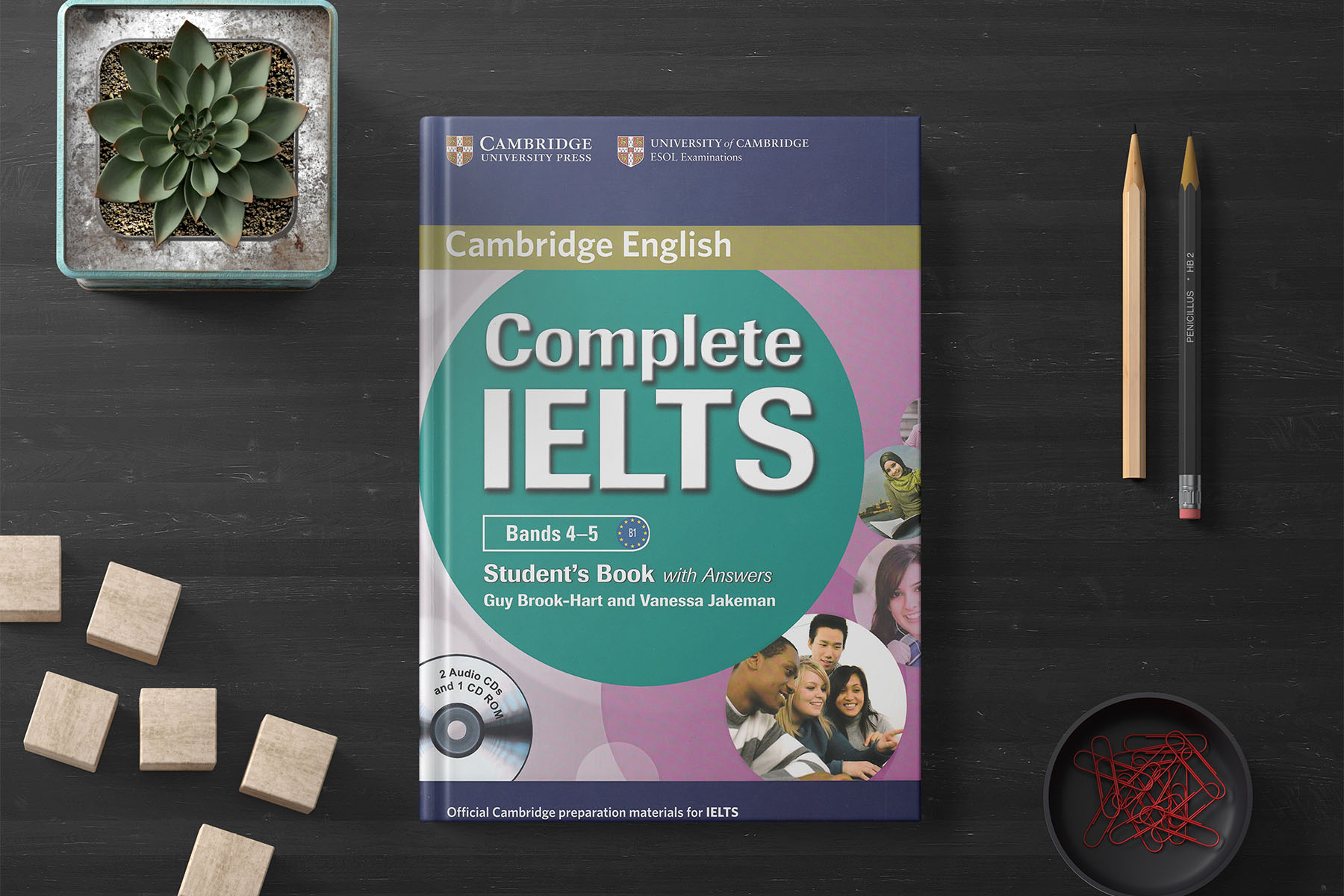 Complete IELTS Band 4-5