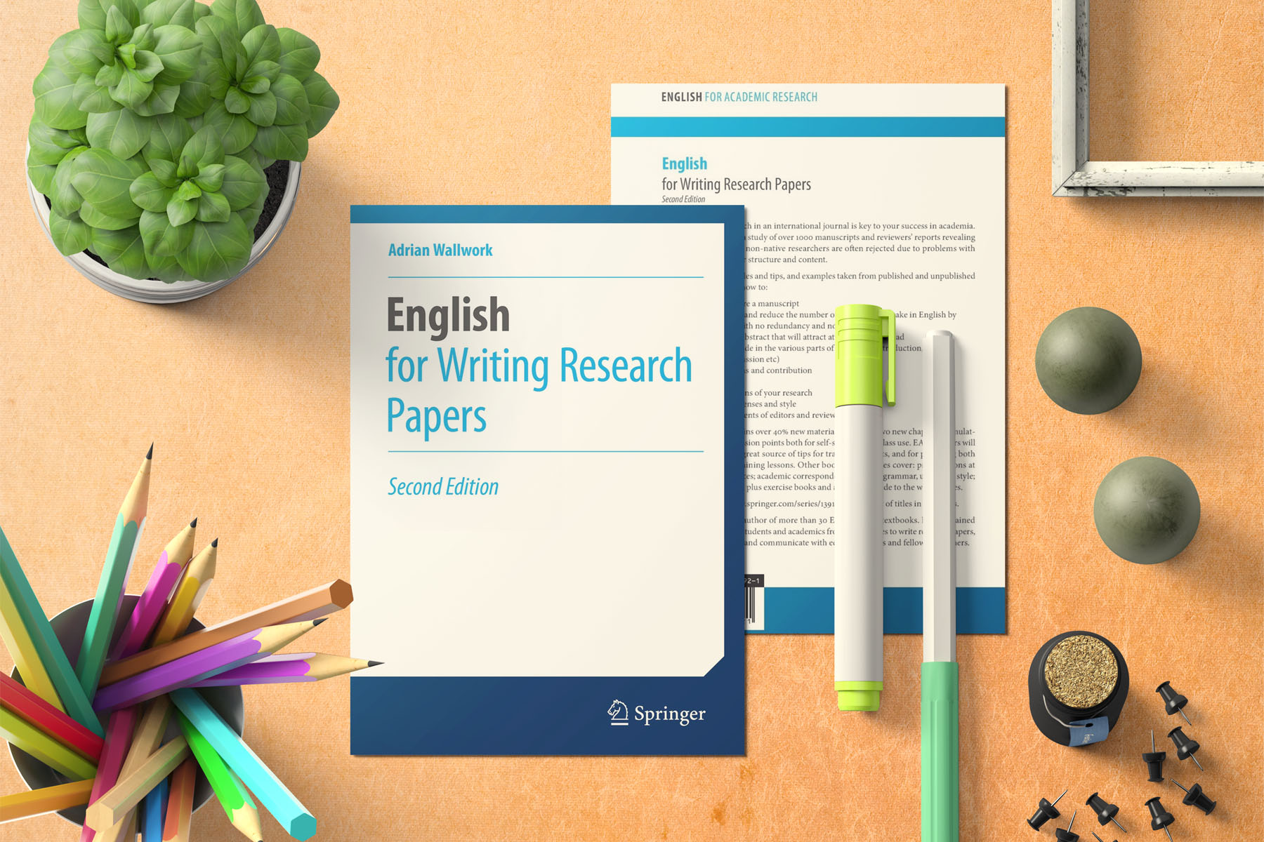 English for Writing Research Papers