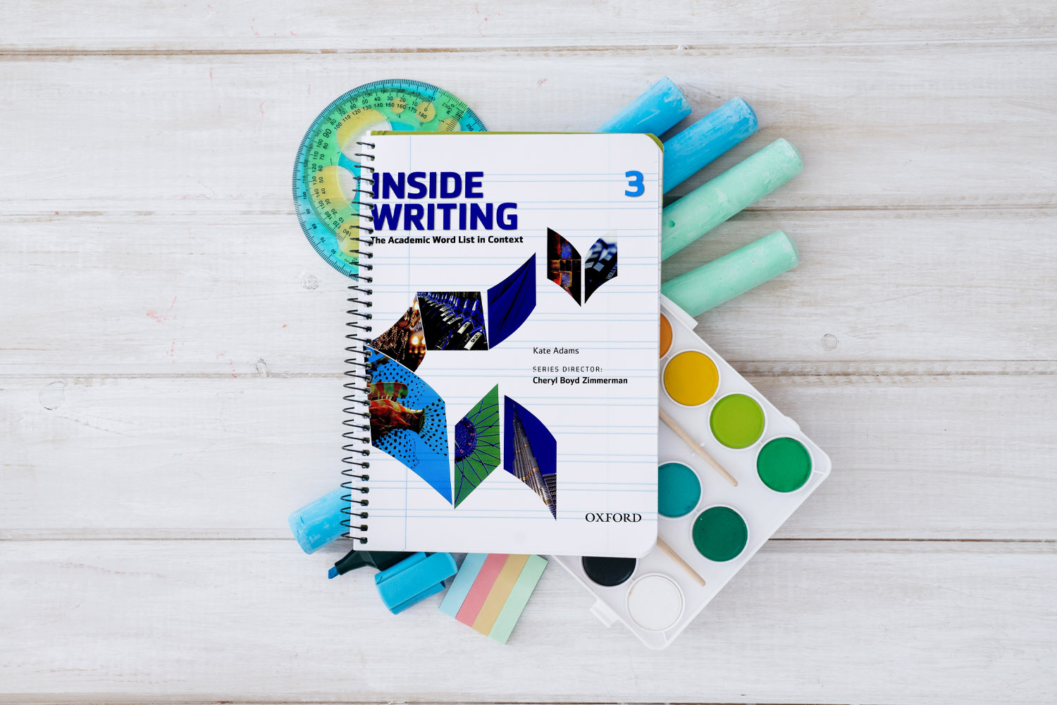 Inside Writing 3