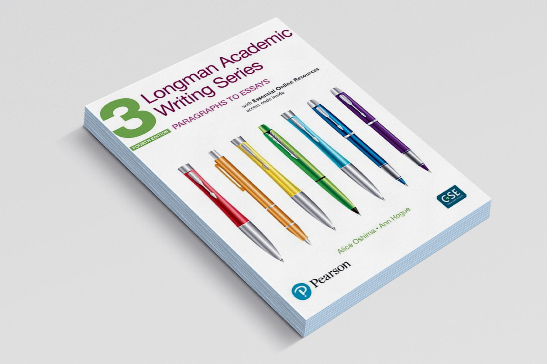 Longman Academic Writing Series 3