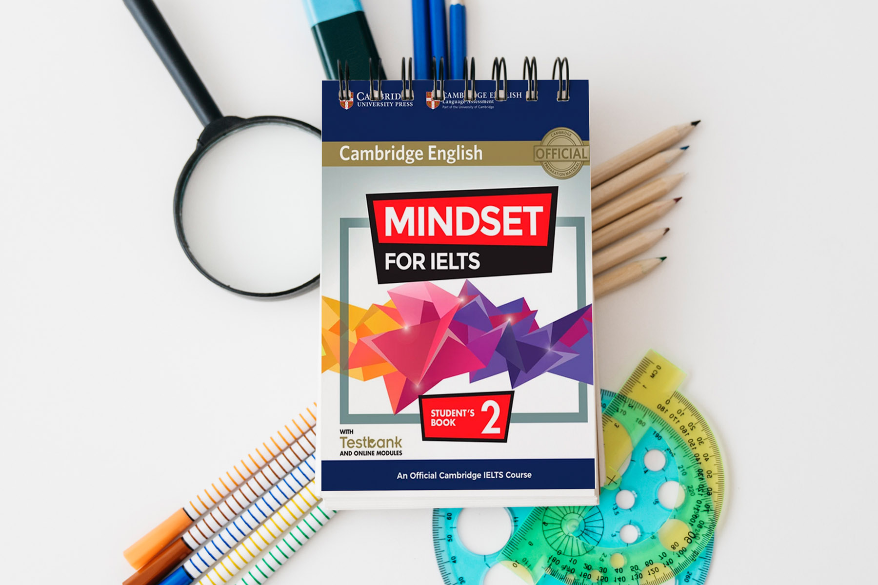 Mindset for IELTS Level 2