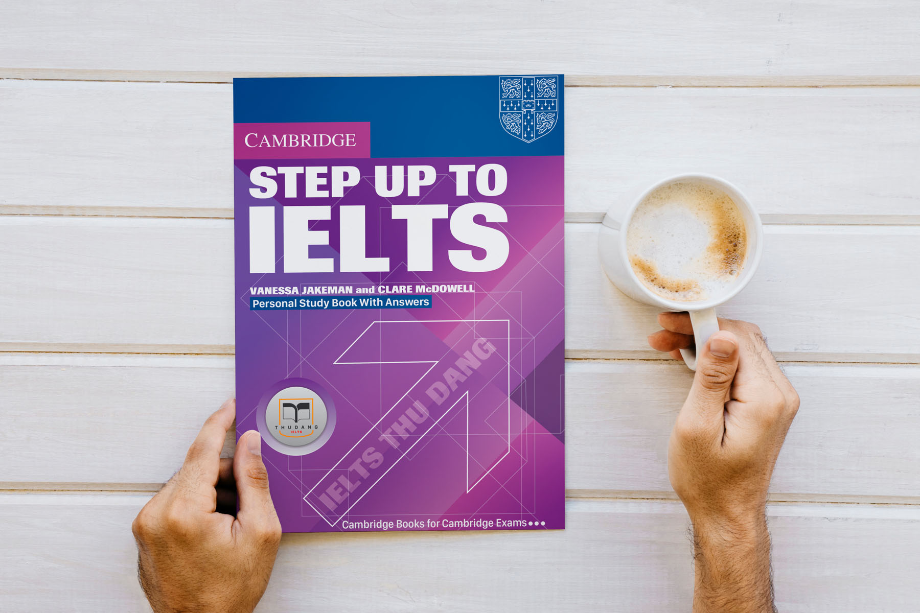 Step Up to IELTS