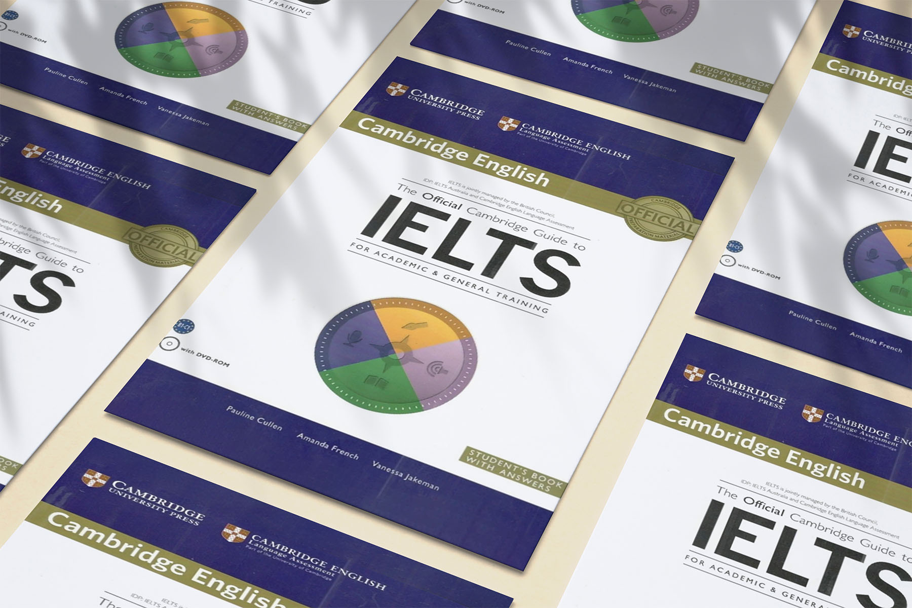 The Official Cambridge Guide to IELTS