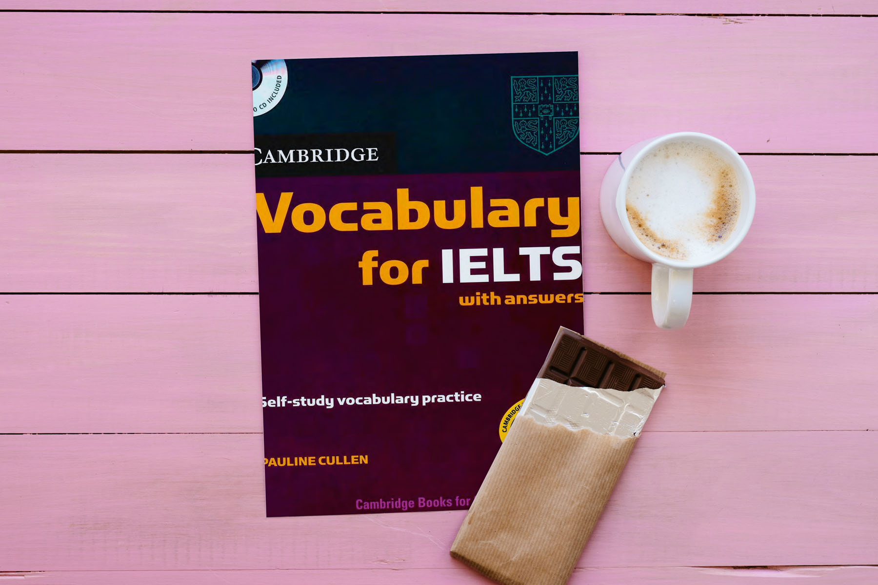 Cambridge Vocabulary for IELTS