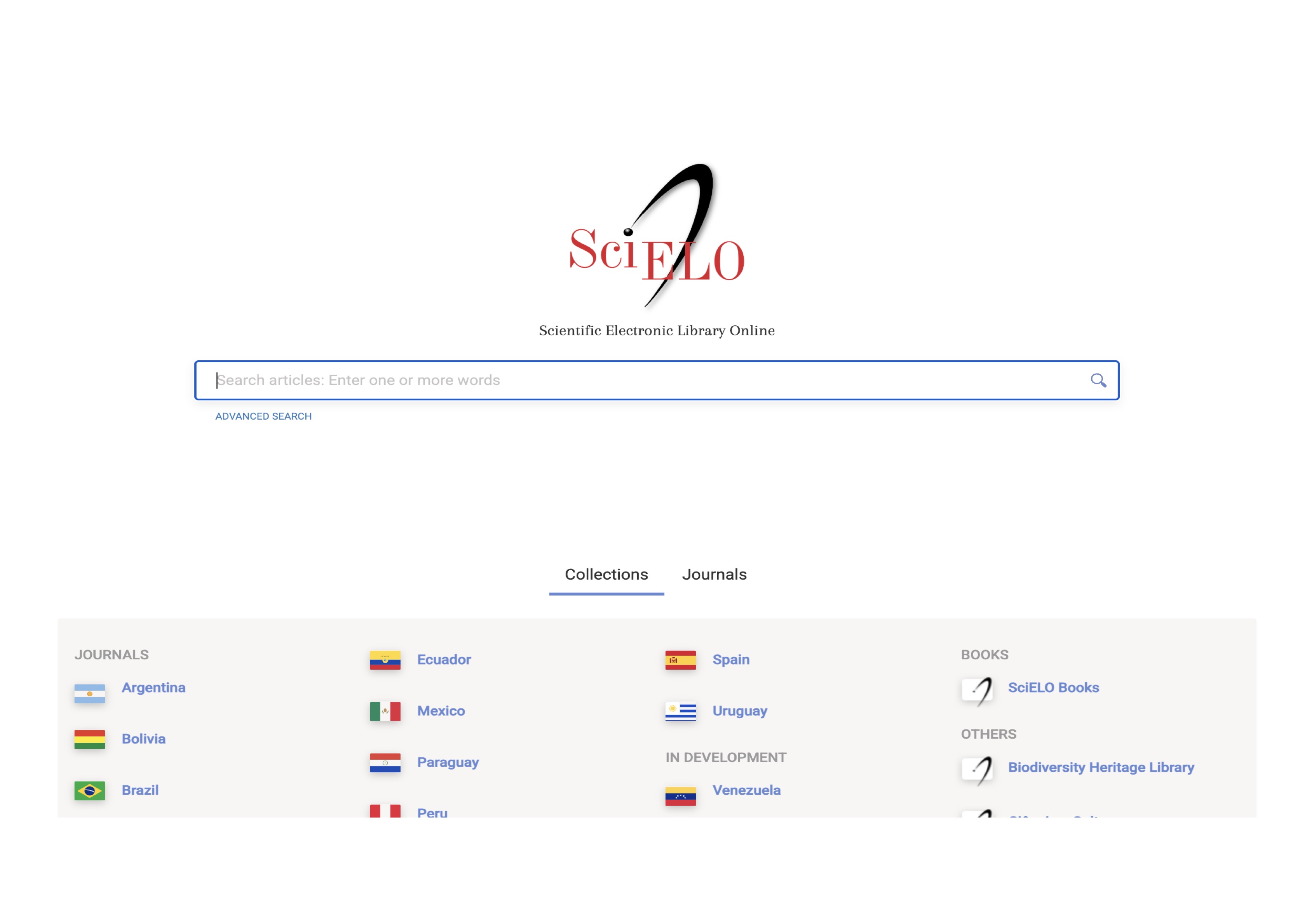 کتابخانه آنلاین وب آو ساینس